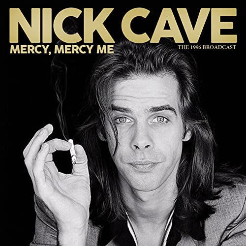 Nick Cave - Mercy, Mercy Me [Audio CD]