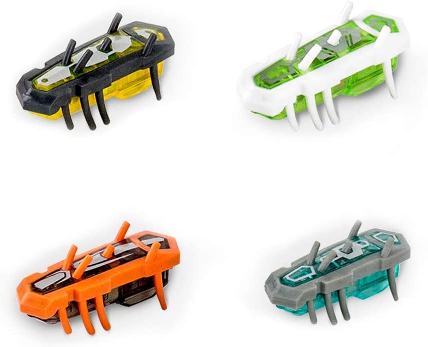 Hexbug 415-4574-06GL06 nano Nitro 5 Pack - Multicolore