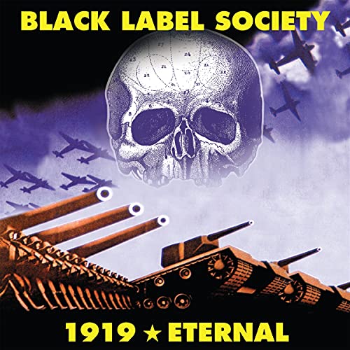 Black Label Society  - 1919 Eternal (2lp Purple Vinyl) [VINYL]