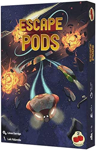 2 Tomatoes Games- Escape Pods (8437016497463)