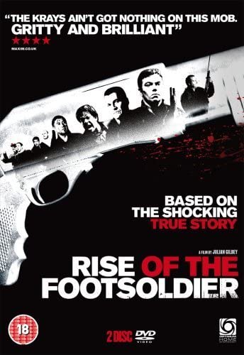 Rise Of The Footsoldier (2-Disc Special Edition) [DVD]