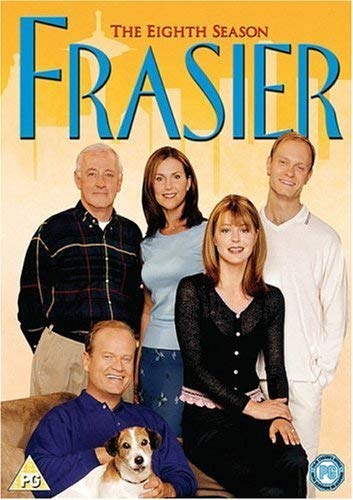 Frasier - Season 8 [DVD] - Sitcom [DVD]