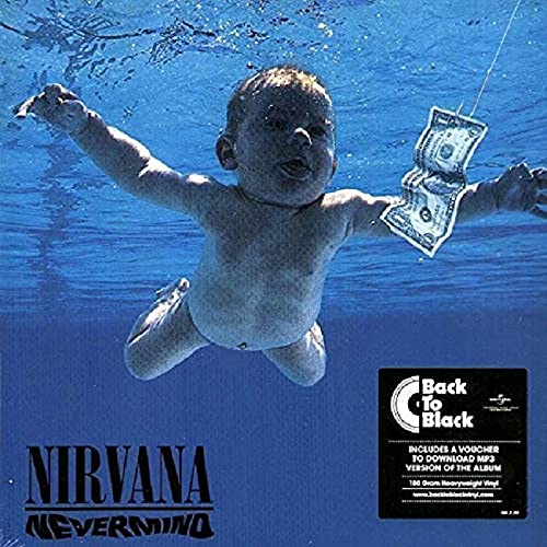 Nirvana - Nevermind [VINYLE]