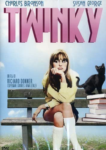 Twinky - Romance/Comedy [DVD]