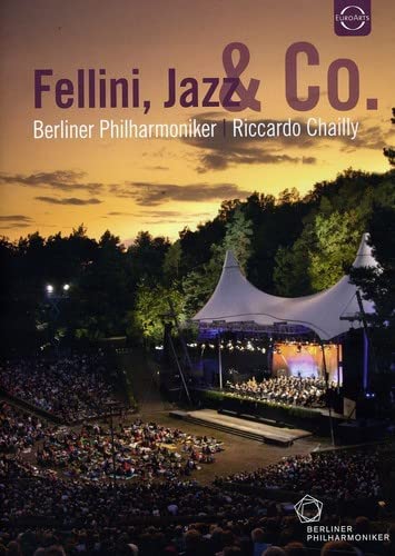 Fellini Jazz & Co. (Euroarts: 2058408)  [2012] [NTSC] [DVD]