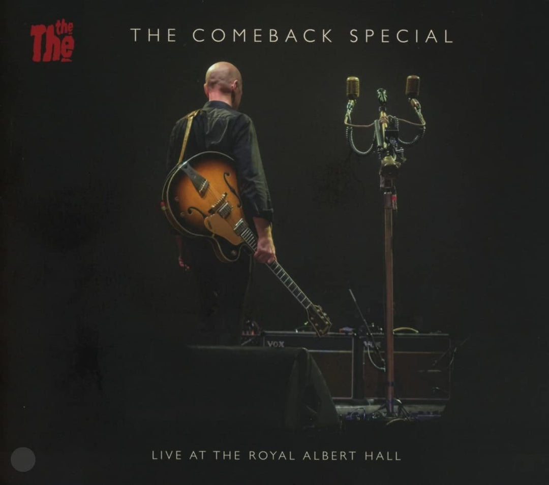 The Comeback Special [Audio CD]