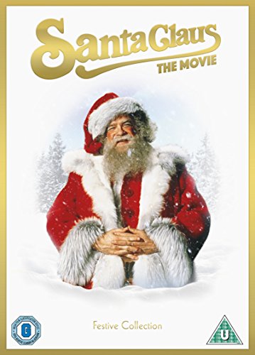 Santa Claus - The Movie [DVD] - Family/Fantasy [DVD]