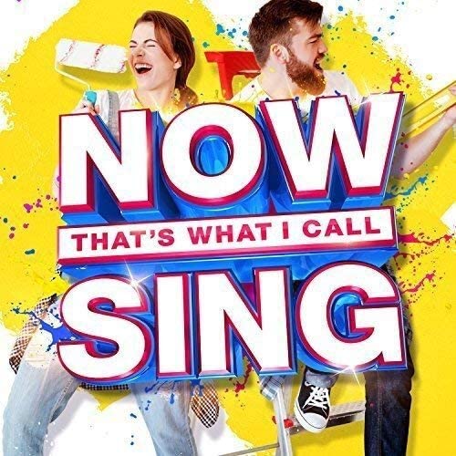 Now That's What I Call Sing [Audio CD]