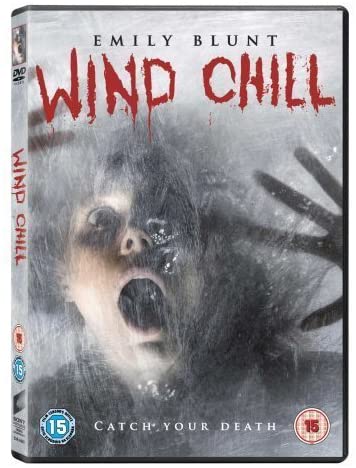 Wind Chill [2017] - Horror/Cult film [DVD]