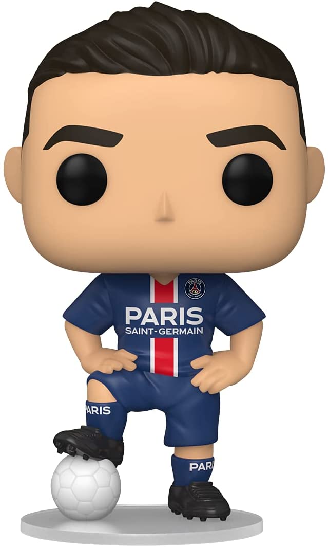 Paris Saint Germain Angel Di Maria Funko 57862 Pop! Vinyl #46