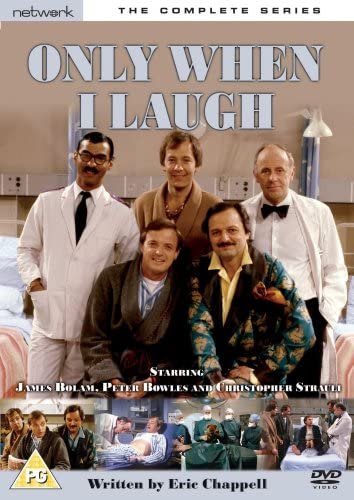 Only When I Laugh - The Complete Series - Sitcom [DVD]