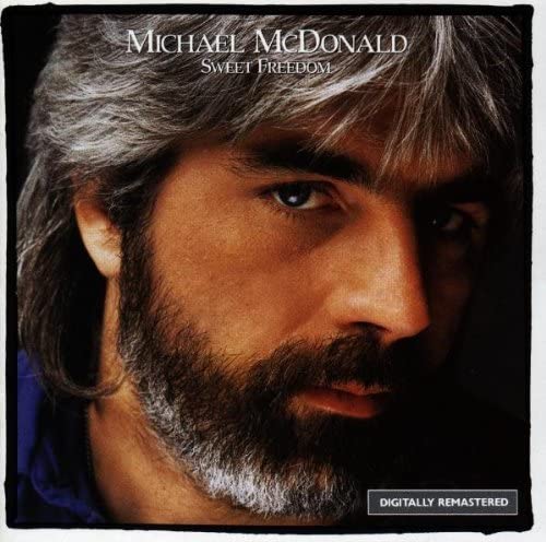 Michael McDonald - Sweet Freedom [Audio CD]