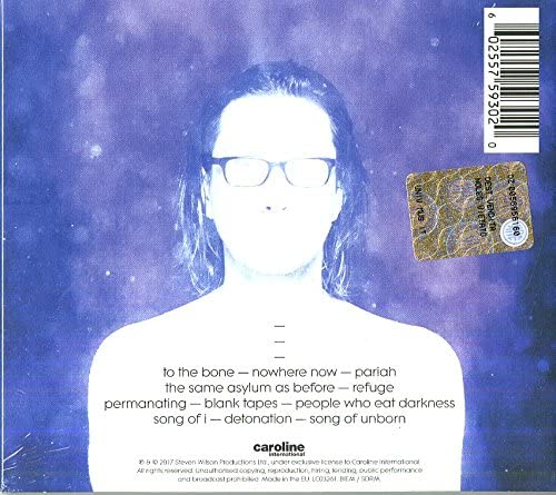 To The Bone - Steven Wilson [Audio CD]