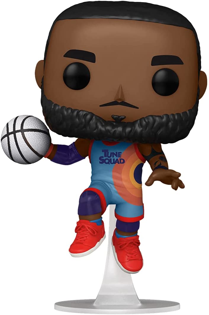 Space Jam Un nouvel héritage LeBron James Funko 55974 Pop! Vinyle #1059