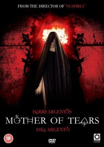 Mother Of Tears [2007] -Horror [DVD]