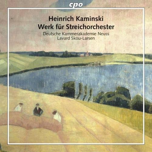 Kaminski: Werk Fur Streichorchester (CPO: 777578-2) [Audio CD]