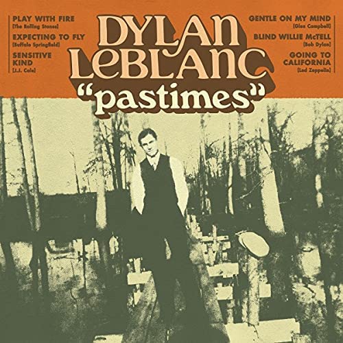 Pastimes [VINYL]