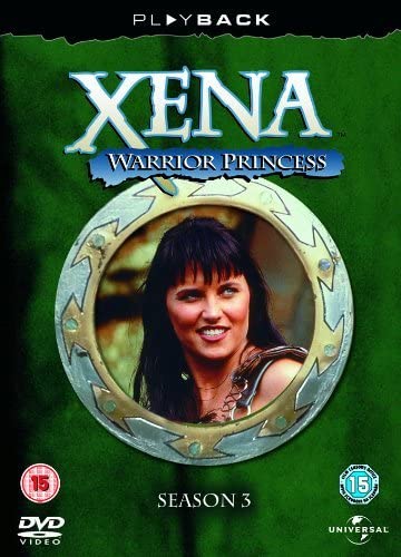 Xena - Warrior Princess - Complete Series 3