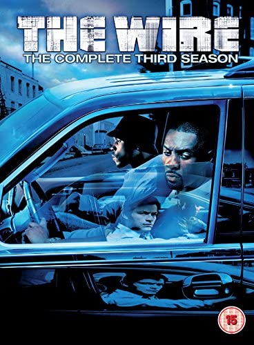 The Wire: Season 3 [2007] - Drama [DVD]