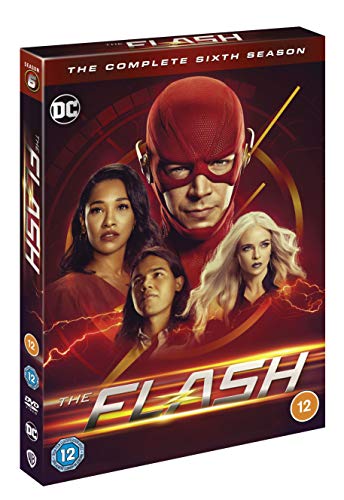 The Flash: Season 6 [2019] - Drama  [DVD]