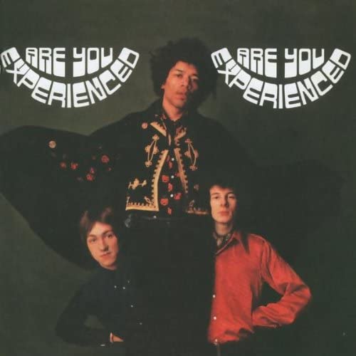 Jimi Hendrix - Are You Experienced [Audio CD]