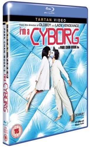 I'm A Cyborg [2006] - Romance [Blu-Ray]