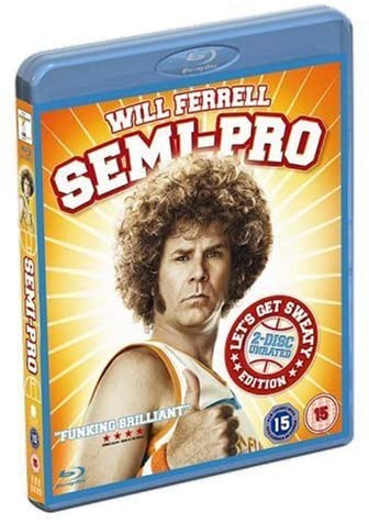 Semi-Pro - Comedy/Sport [Blu-Ray]