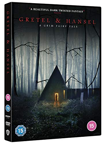 Gretel and Hansel - Horror [DVD]