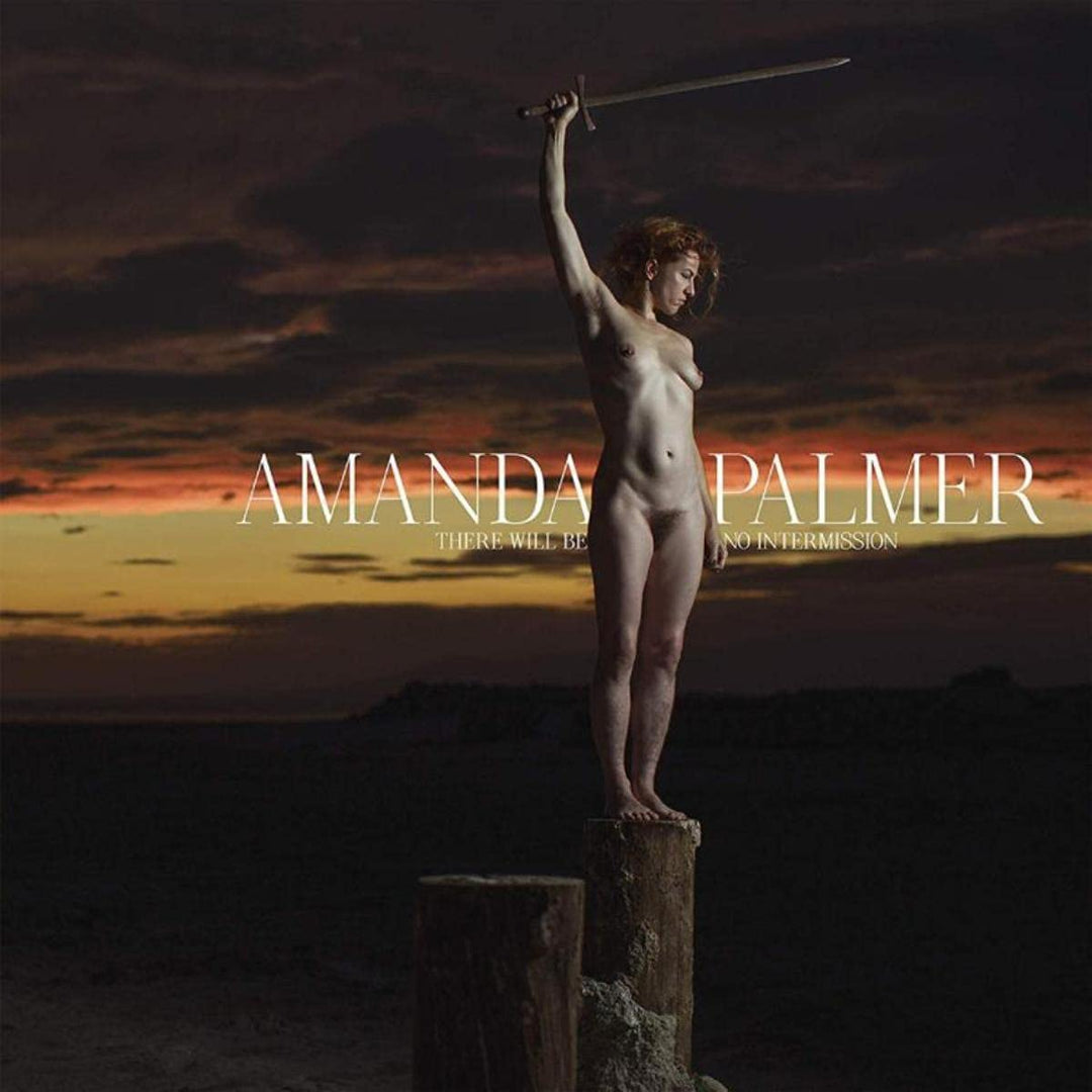 Amanda Palmer - There Will Be No Intermissionexplicit_lyrics [Audio CD]