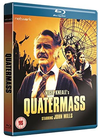 Quatermass [1979] - Sci-fi [Blu-ray]