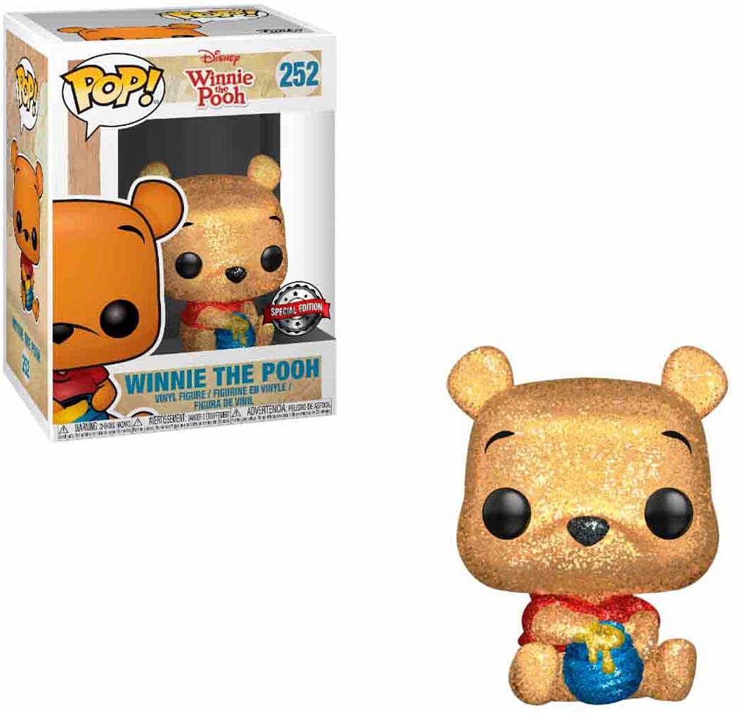 Disney Winnie the Pooh Exclusive Funko 29125 Pop! Vinyl #252