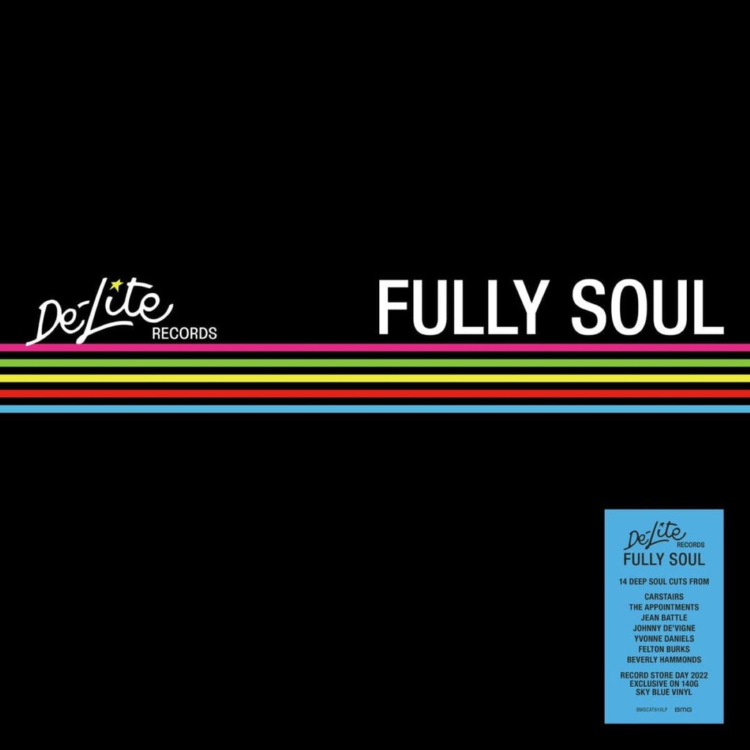 De-Lite Fully Soul [VINYL]