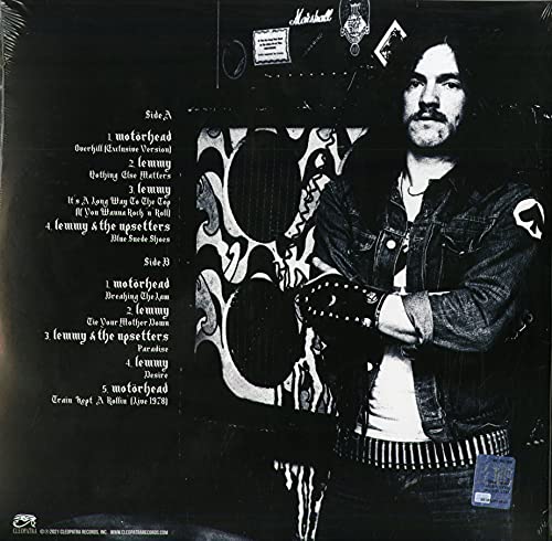 Motörhead - Live To Win [VINYL]