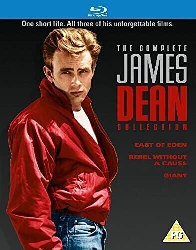 Collection James Dean [Blu-ray] [2017] [Région gratuite]