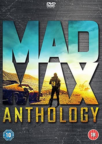 Mad Max Anthology - Fantasy [DVD]