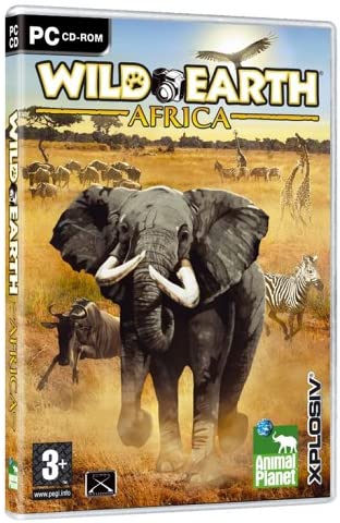 Wild Earth Africa (PC CD)