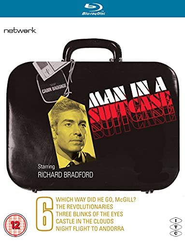 Man in a Suitcase: Volume 6 [Blu-ray]