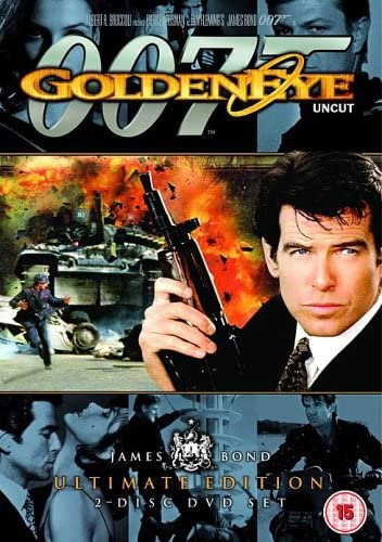 Goldeneye (Ultimate Edition 2 Disc Set) [1995] [DVD]
