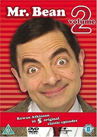 Mr Bean Live - Volume 2 [DVD]