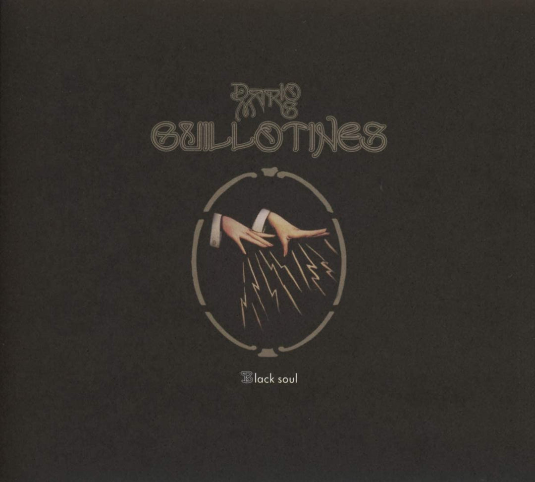 Dario Mars & The Guillotines - Black Soul [Audio CD]