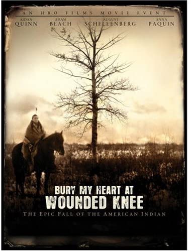 Bury My Heart At Wounded Knee [2007] - Western/Drama [DVD]