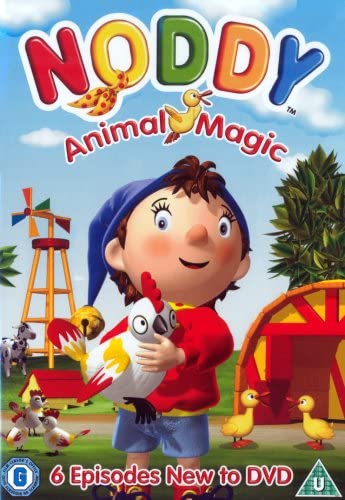 Noddy: Animal Magic - Animation [DVD]