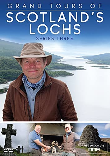 Grand Tours of Scotland's Lochs: Series 3 [2019] [DVD]