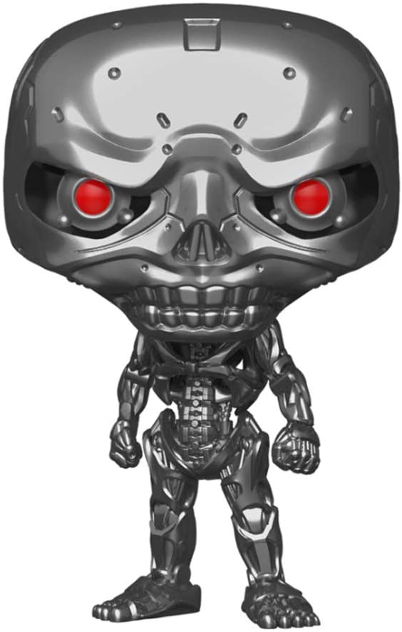 Terminator Dark Fate Rev-9 Endoskeleton Funko 43503 Pop! Vinyl #820