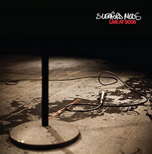 SleaFord Mods  - Live At SO36 [VINYL]