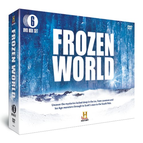 Frozen World (6 DVD Gift Set) - Family/Musical [DVD]