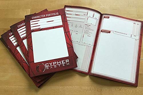 Cypher System Rulebook 2e