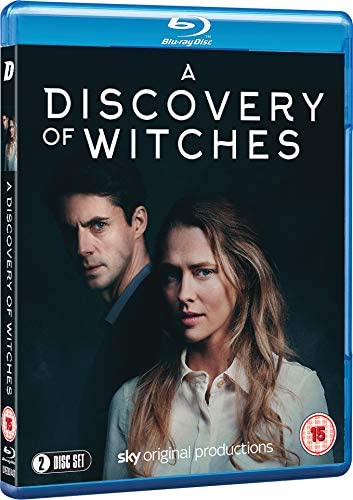 A Discovery of Witches - Drama [BLu-ray]