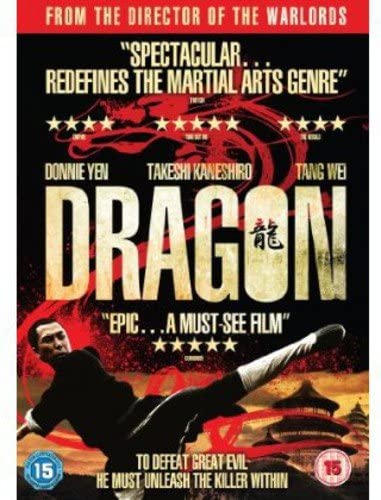 Dragon - Action [DVD]