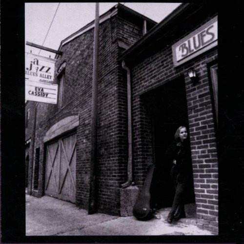 Eva Cassidy - Live At Blues Alley [Audio CD]